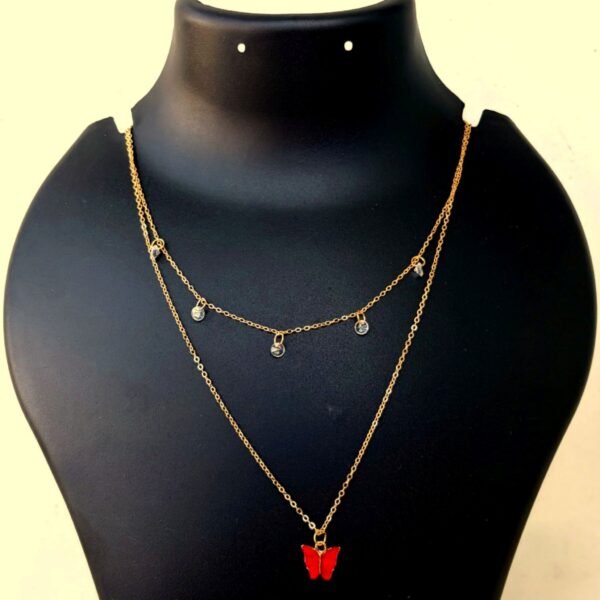 pendant with chain 003