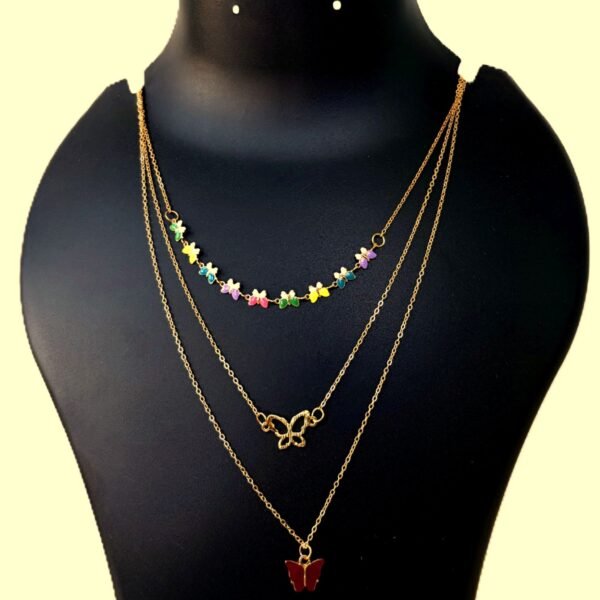 pendant with chain 004