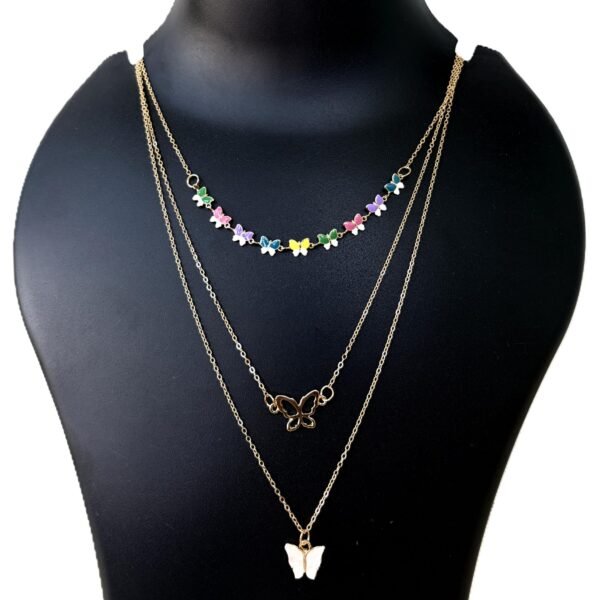 pendant with chain 005