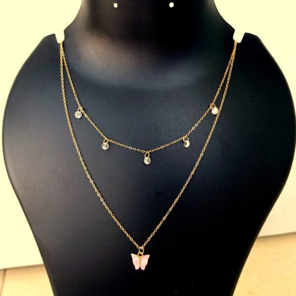 pendant with chain 006