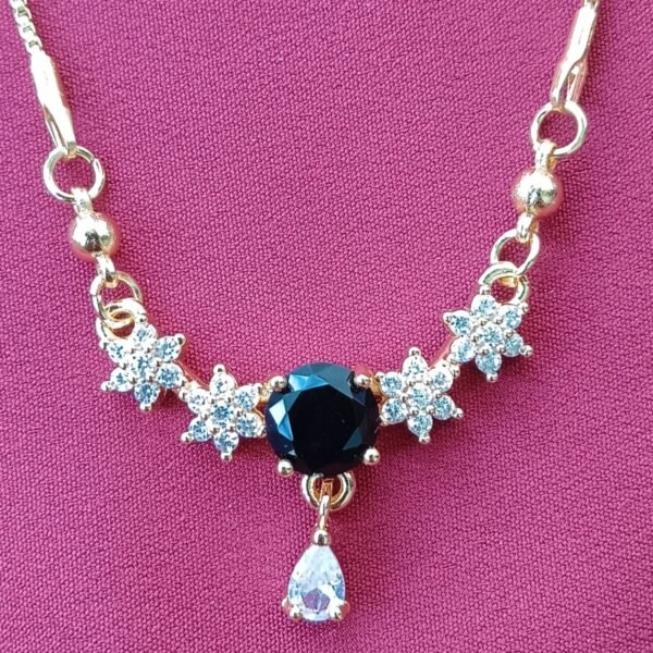 pendant with chain 1036