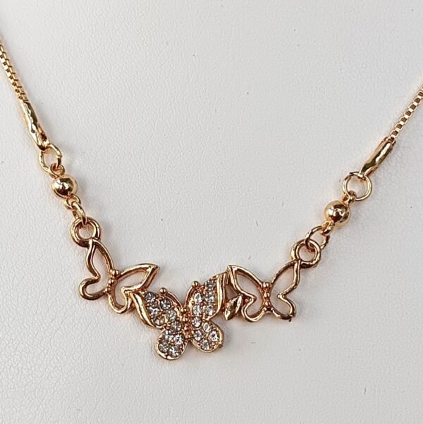 pendant with chain 1037