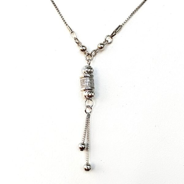 pendant with chain 1040