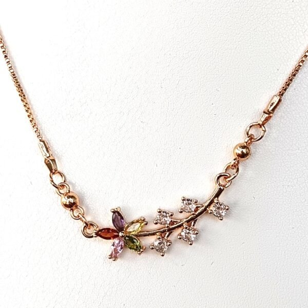 pendant with chain 1041