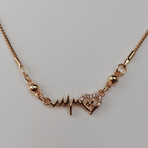 pendant with chain 1049