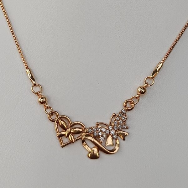 pendant with chain 1050