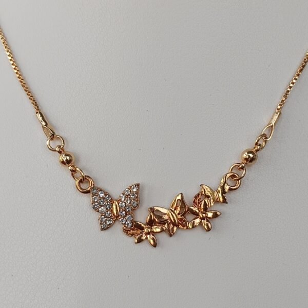 pendant with chain 1052