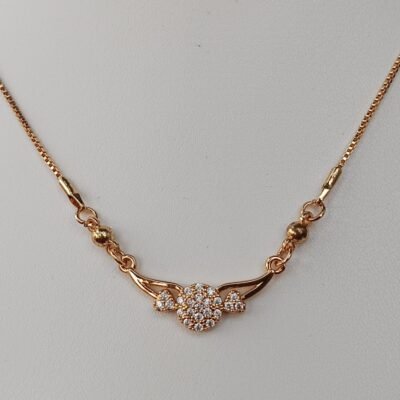 pendant with chain 1054